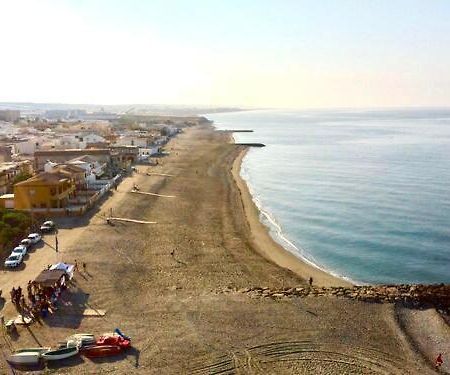Expoholidays Vistas Al Mar - A Pie De Playa Balerma Exteriör bild