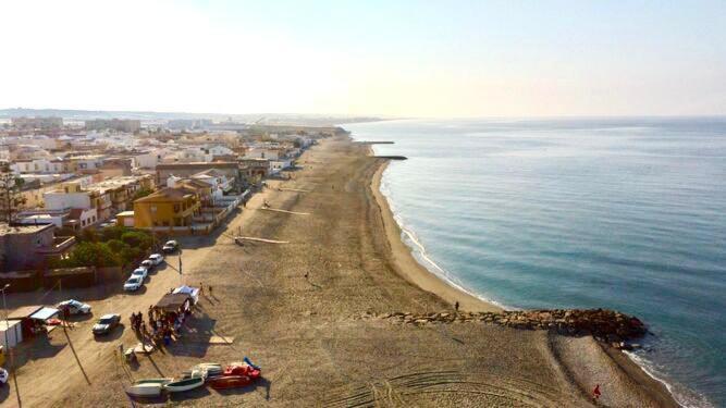 Expoholidays Vistas Al Mar - A Pie De Playa Balerma Exteriör bild