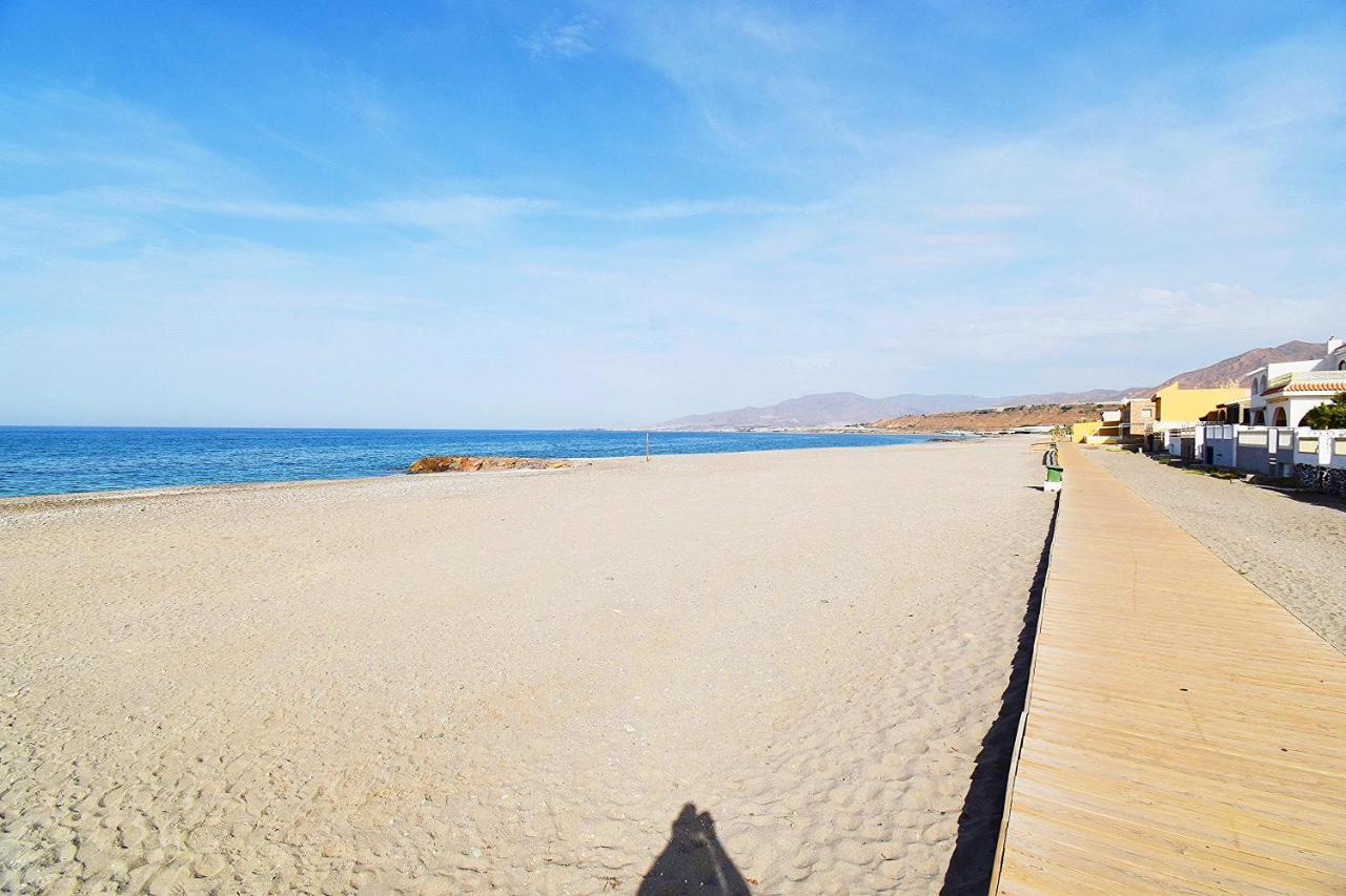 Expoholidays Vistas Al Mar - A Pie De Playa Balerma Exteriör bild